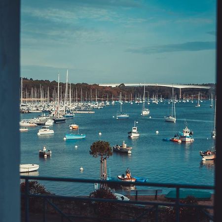 Appartement Sainte Marine Vue Mer Combrit Eksteriør billede