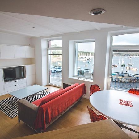 Appartement Sainte Marine Vue Mer Combrit Eksteriør billede