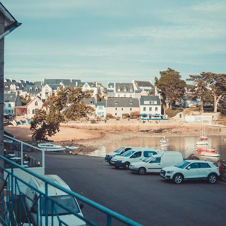 Appartement Sainte Marine Vue Mer Combrit Eksteriør billede