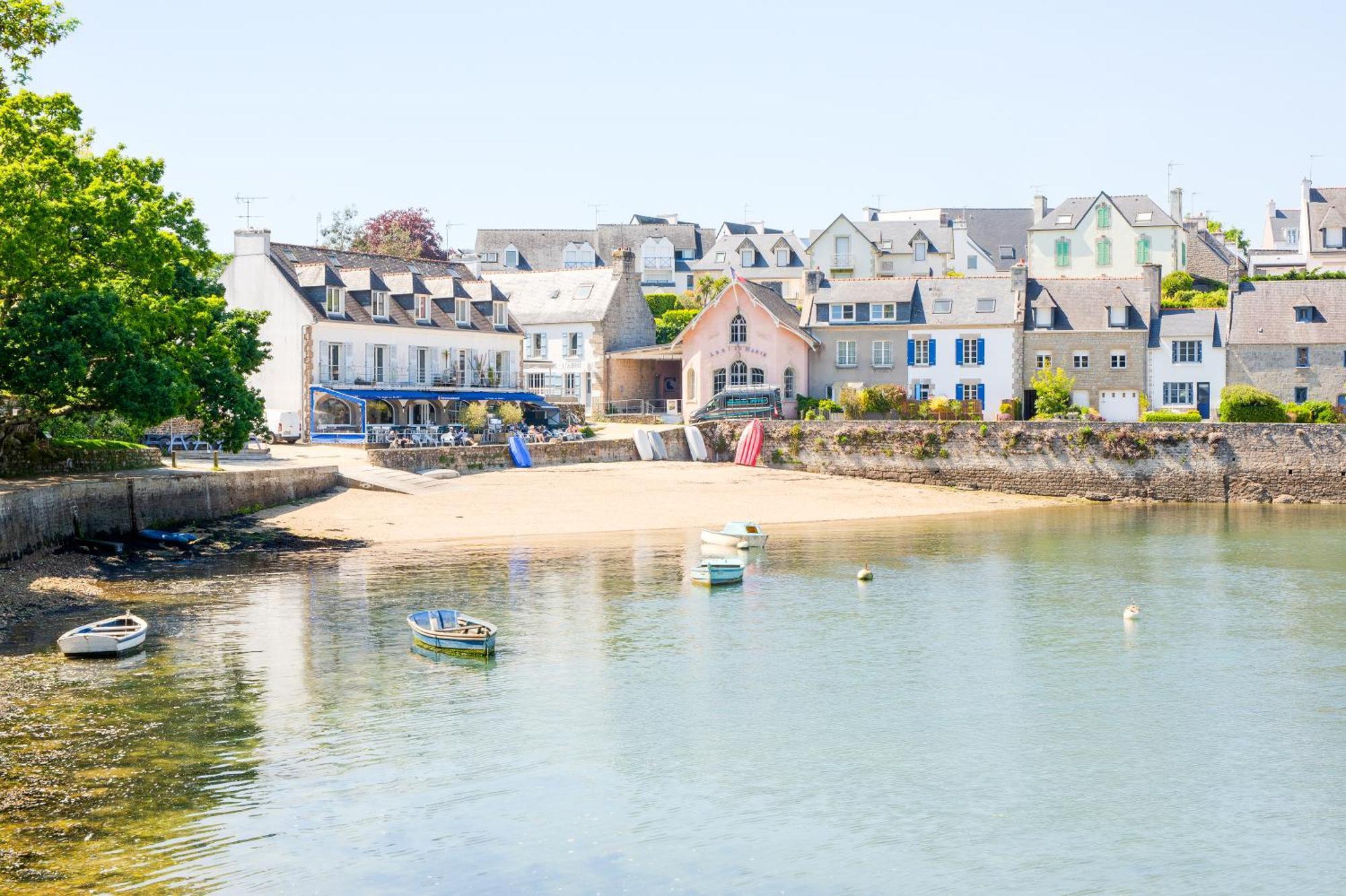 Appartement Sainte Marine Vue Mer Combrit Eksteriør billede