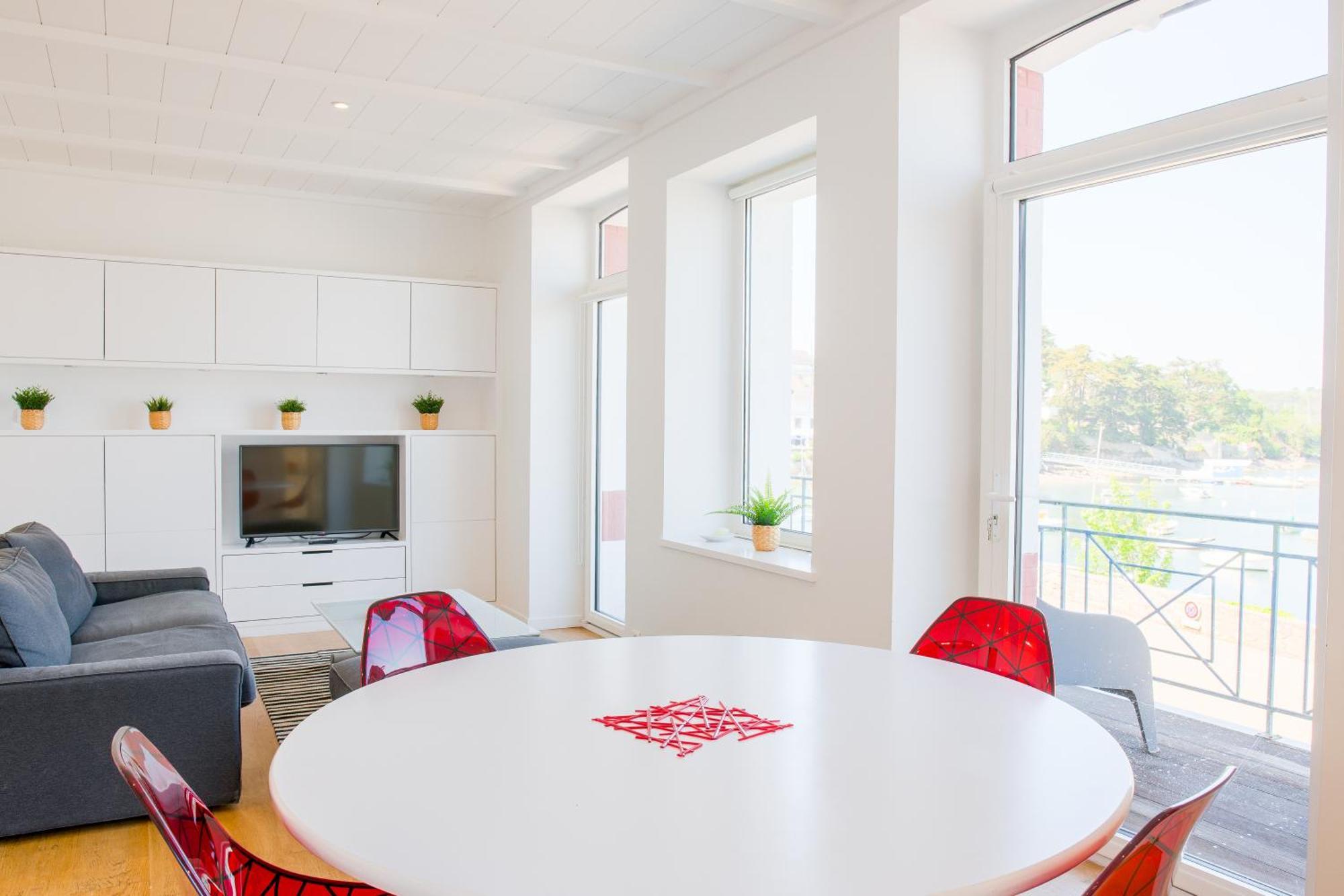 Appartement Sainte Marine Vue Mer Combrit Eksteriør billede