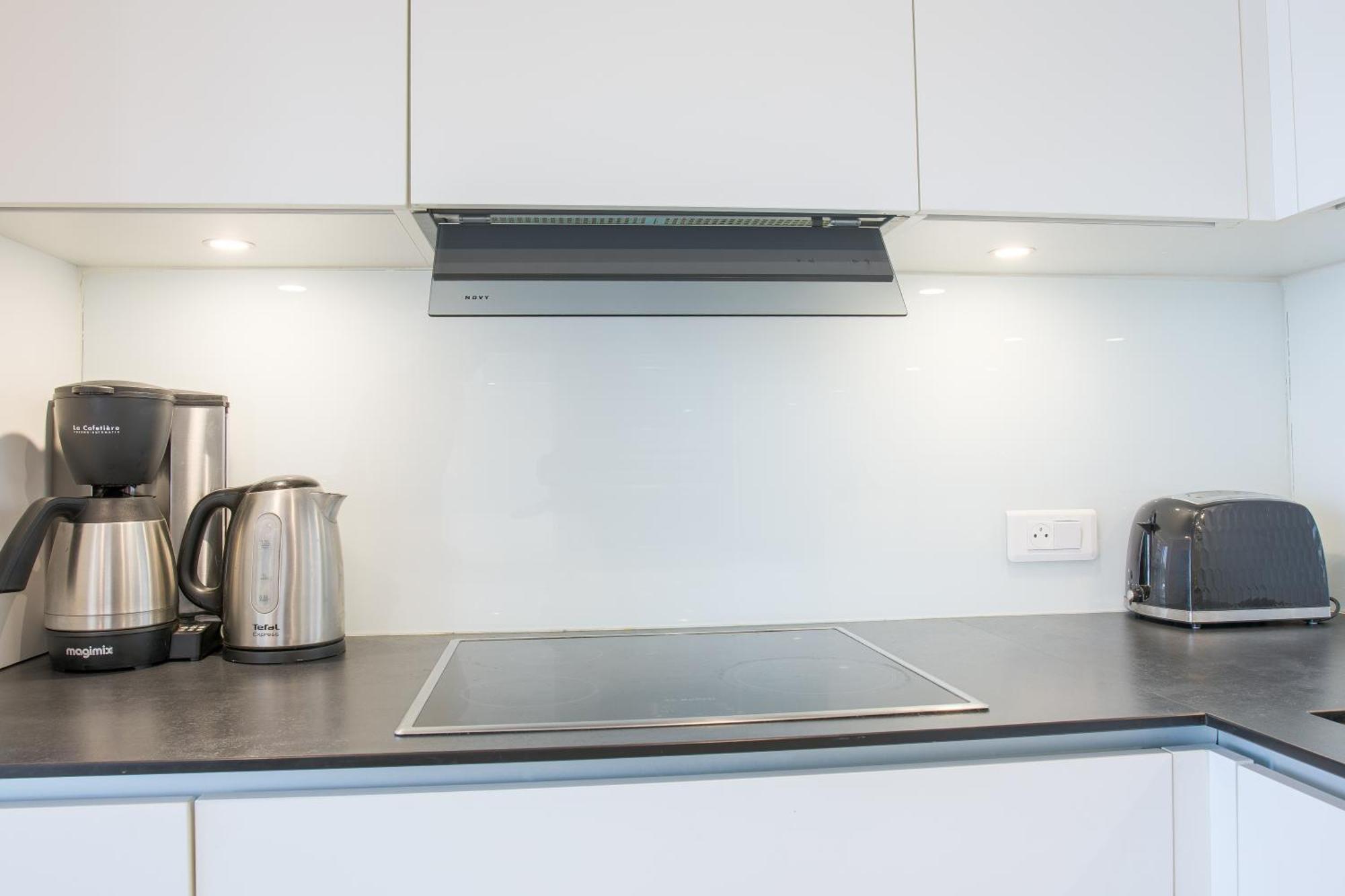 Appartement Sainte Marine Vue Mer Combrit Eksteriør billede