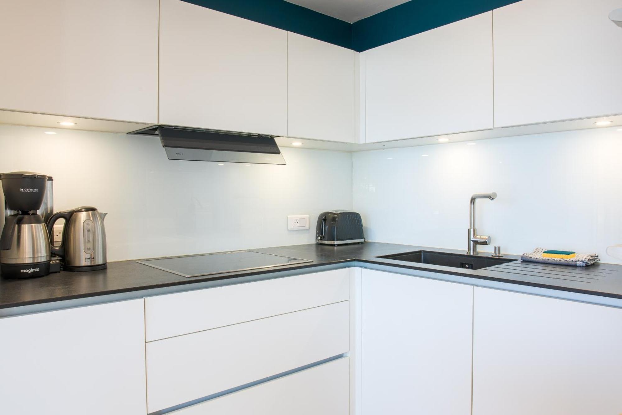 Appartement Sainte Marine Vue Mer Combrit Eksteriør billede