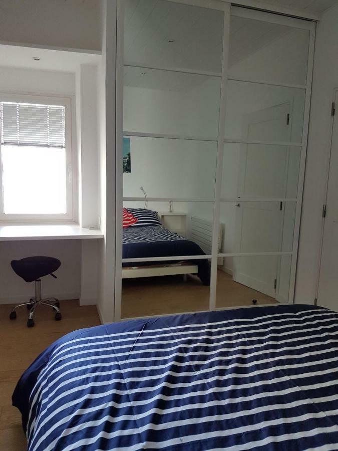 Appartement Sainte Marine Vue Mer Combrit Eksteriør billede