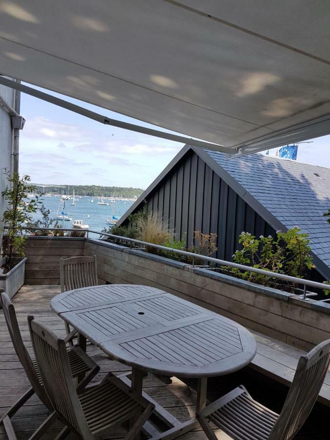 Appartement Sainte Marine Vue Mer Combrit Eksteriør billede