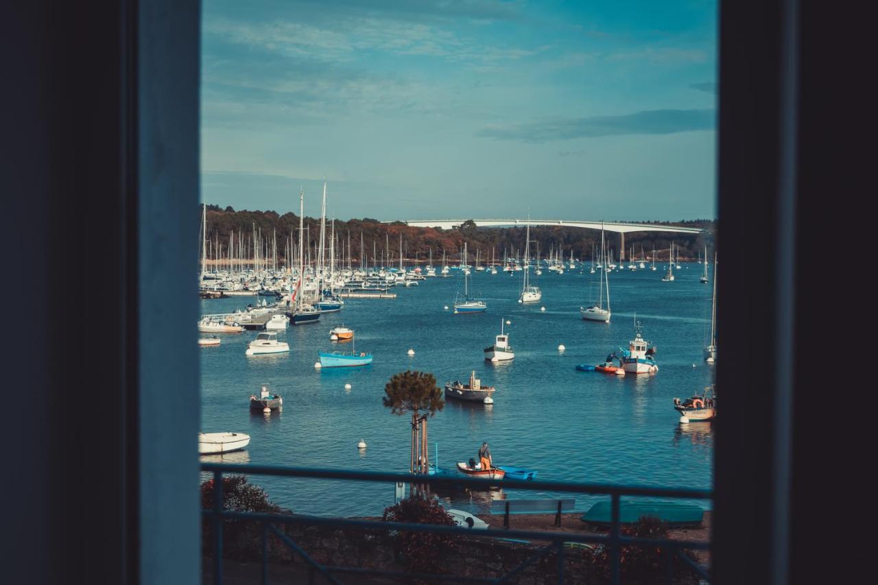 Appartement Sainte Marine Vue Mer Combrit Eksteriør billede