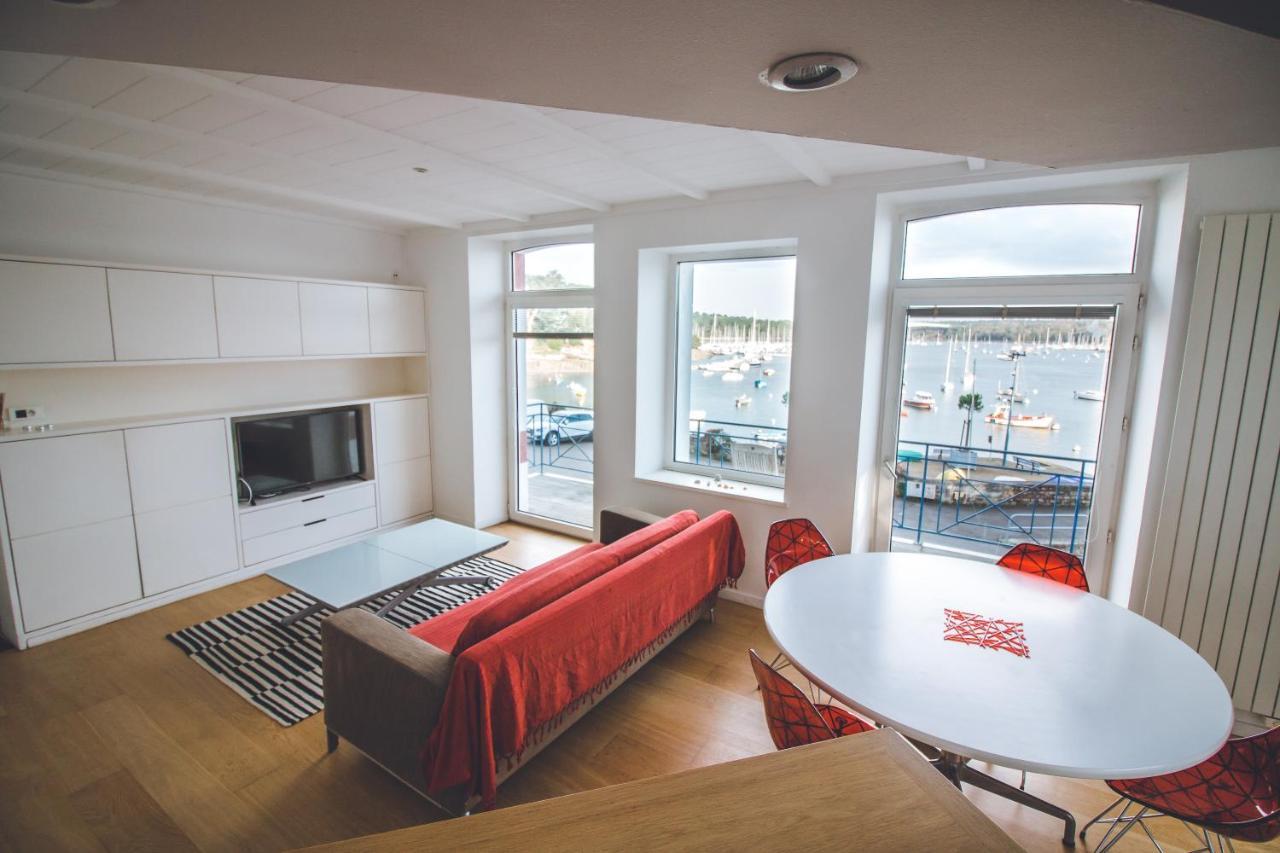 Appartement Sainte Marine Vue Mer Combrit Eksteriør billede