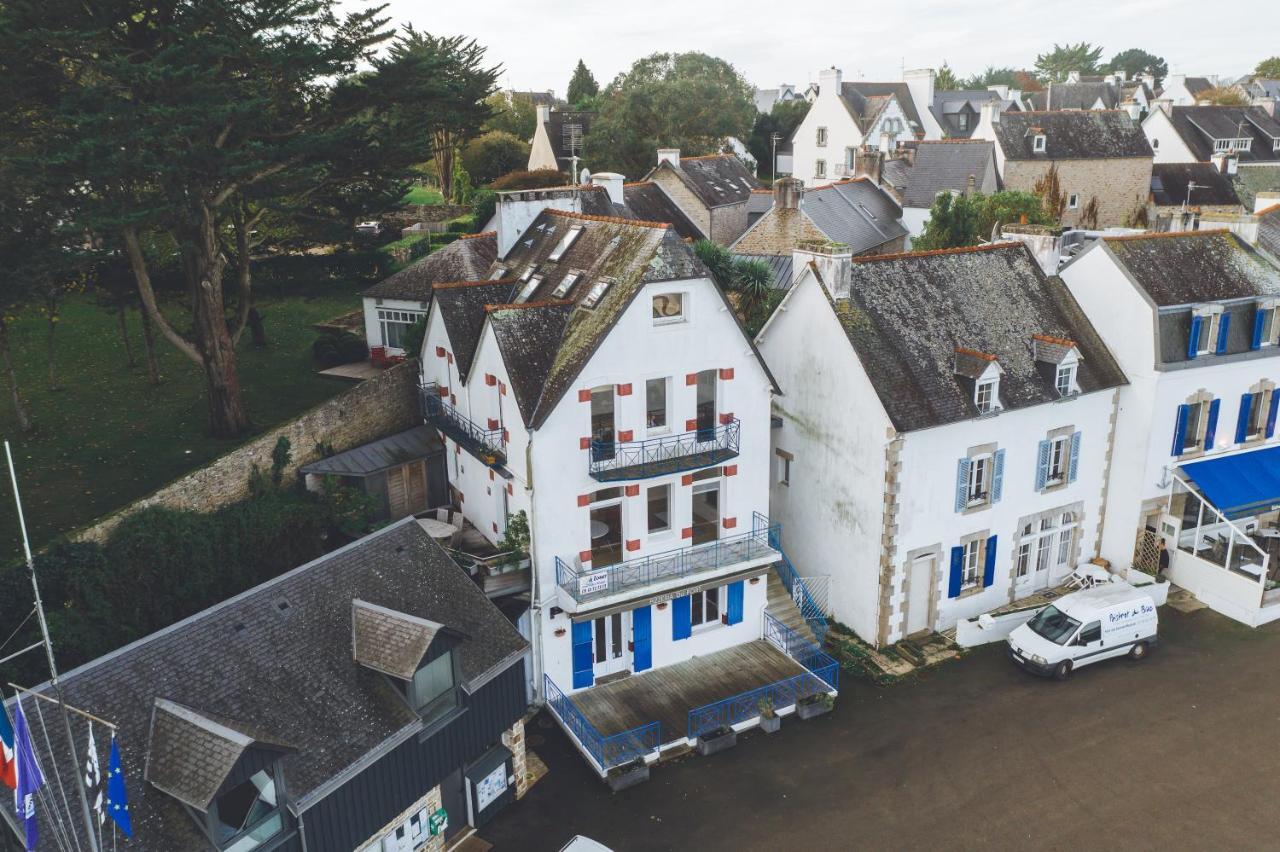 Appartement Sainte Marine Vue Mer Combrit Eksteriør billede