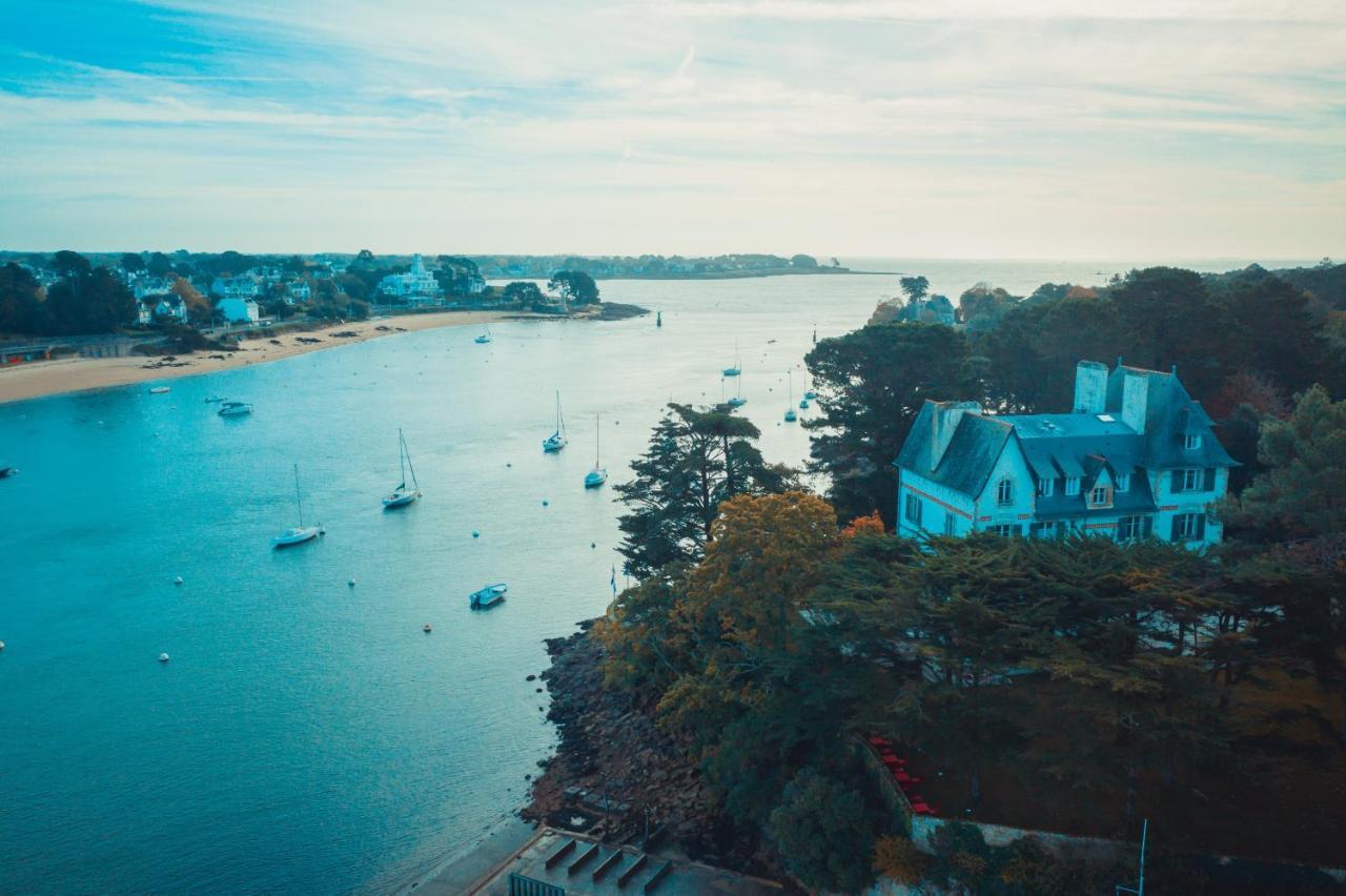 Appartement Sainte Marine Vue Mer Combrit Eksteriør billede