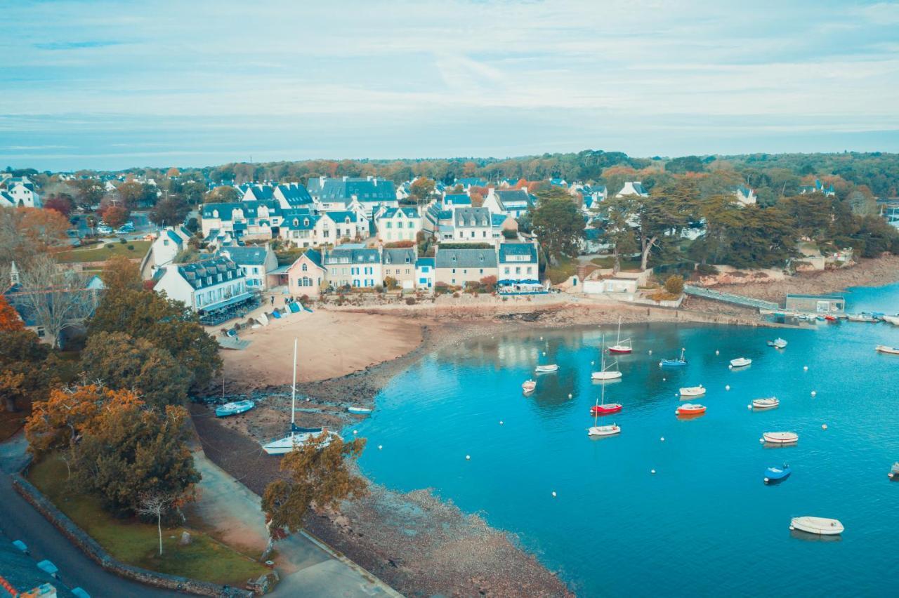 Appartement Sainte Marine Vue Mer Combrit Eksteriør billede