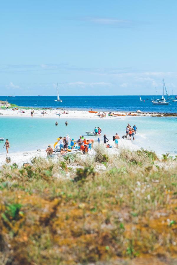 Appartement Sainte Marine Vue Mer Combrit Eksteriør billede